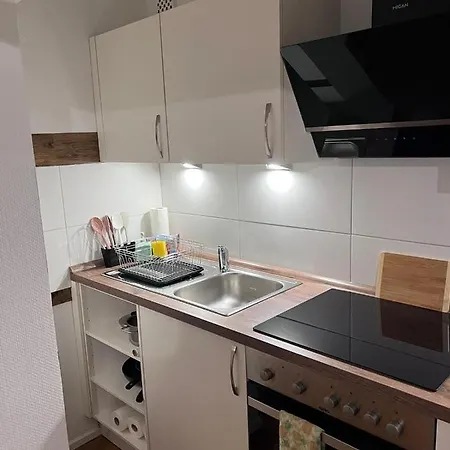 Zentral Gelegenes - Dsl, Kueche, Balkon, Parkplatz Luedenscheid