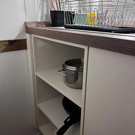 Zentral Gelegenes - Dsl, Kueche, Balkon, Parkplatz Luedenscheid